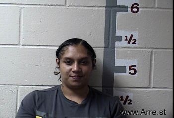 Mashala Brook Ballard Mugshot