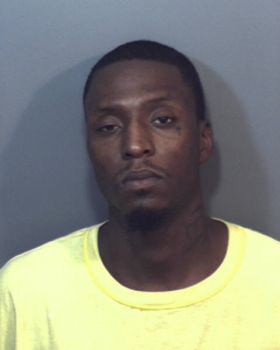 Maurice M Barnes Mugshot