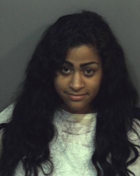 Melissa Mariel Armengot-angeles Mugshot