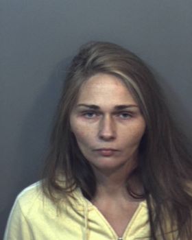 Melissa Nan Conner Mugshot