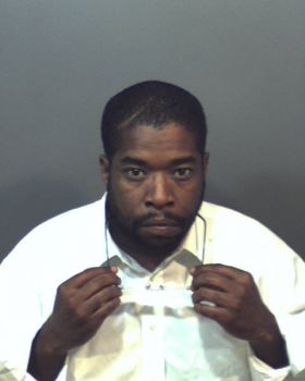 Melvin Adams Jr Mugshot