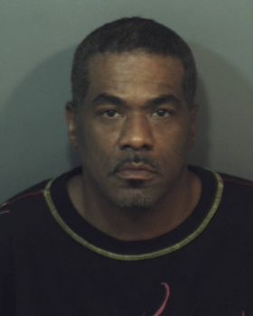 Melvin Edward Lewis Mugshot