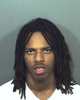 Melvin Delarntae Richardson Mugshot