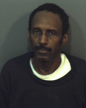 Michael Eugene Barnett Mugshot