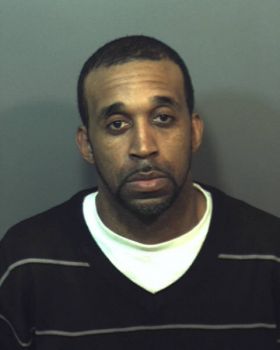 Michael Delaun Burden Mugshot