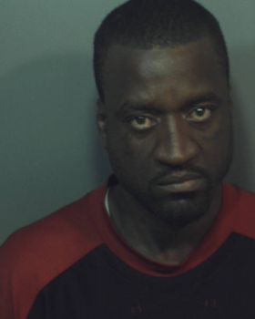 Michael Dedric Horton Mugshot