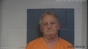 Michael Dale Lauck Mugshot