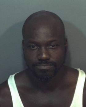 Michael Eugene Sanders Mugshot