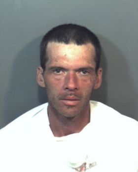 Michael Keith Swain Mugshot