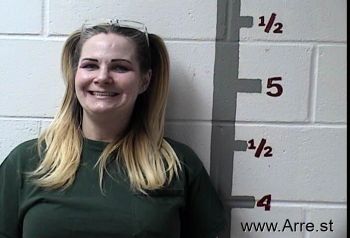 Michelle Leigh Moore Mugshot