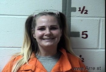 Michelle Leigh Moore Mugshot