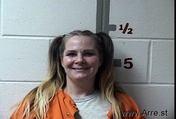 Michelle Leigh Moore Mugshot