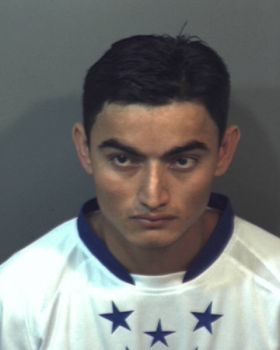 Miguel Angel Mendoza Mugshot