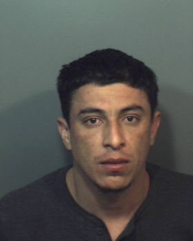 Miguel Angel Morales-iraheta Mugshot