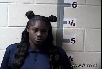 Mykira Vanessa Moore Mugshot