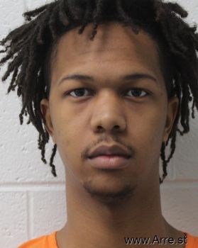 Malik Nigel Lewis Mugshot