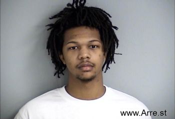 Malik  Lewis Mugshot