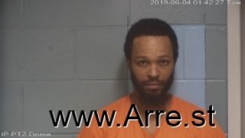 Marcus Daniel Griffin Mugshot