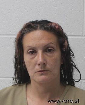 Melissa Dawn Saunders Mugshot