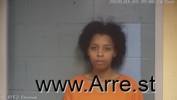 Mykela Evon Johnson Mugshot