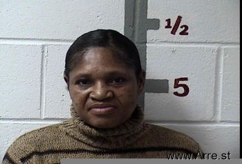 Nacora Linda Brown Mugshot