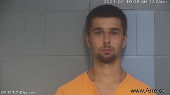 Nathan Michael Kilpatrick Mugshot