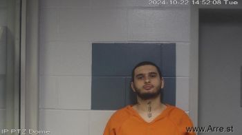 Nathaniel Coleman Greenwood Mugshot