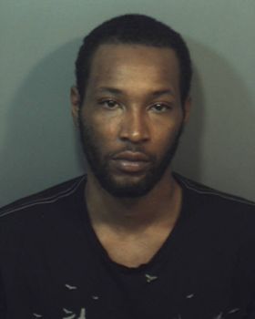 Nathaniel Anthony Shannon Mugshot