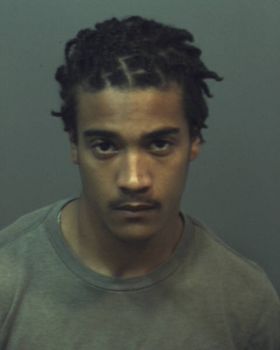 Nicholas Eugene Scott Mugshot