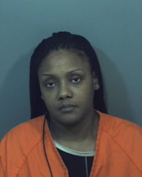 Nichole Tamara Thomas Mugshot