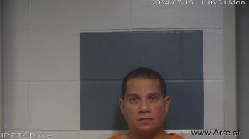 Nicolas Jose Jiminez Mugshot