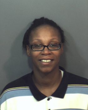 Nicole Patrice Harvey Mugshot