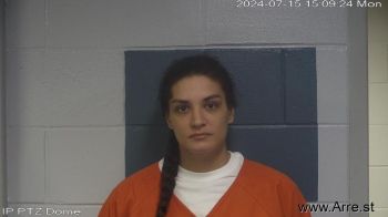 Nicole Marie Higginbotham Mugshot