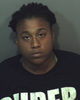 Nicole Dominique Rogers Mugshot