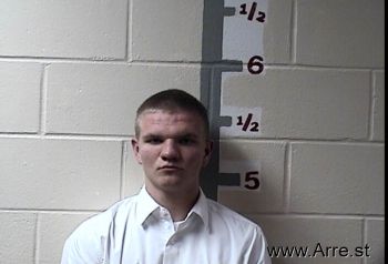 Nolan Daniel Jones Mugshot