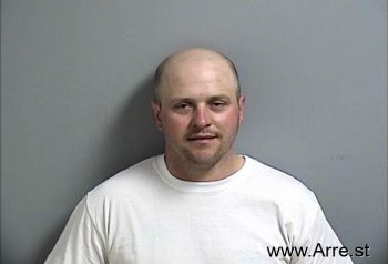 Nicholas  Rush Mugshot