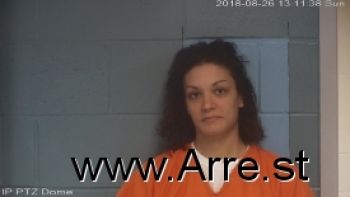 Nicole Marie Higginbotham Mugshot