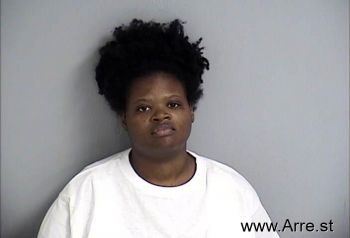 Nybreia  Waples Mugshot