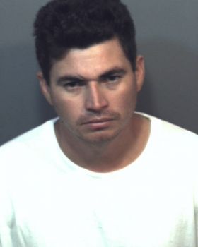 Omar  Chavez-salinas Mugshot