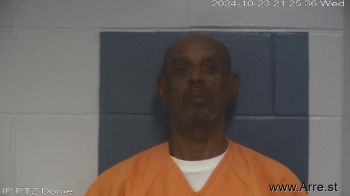 Orville Sylvester Nichols Mugshot