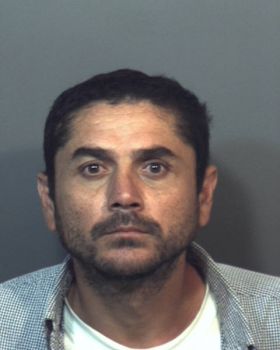 Pascual Fabricio Ramirez Mugshot