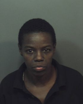 Patrice Teresa Knight Mugshot