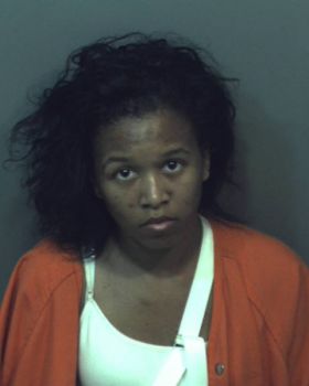 Patrice Nicole Taylor Mugshot