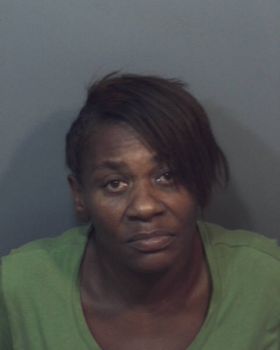 Paula Denise Gantt Mugshot