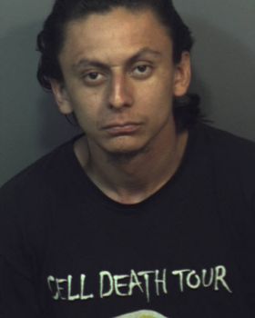 Pedro Jose Mazariegojr Mugshot