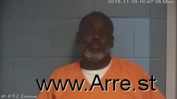 Preston Maurice Hawkins Mugshot