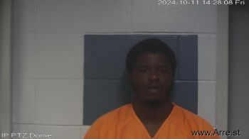 Raekwon Najear Pitts Mugshot