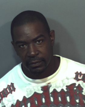 Randy Lamont Mann Mugshot