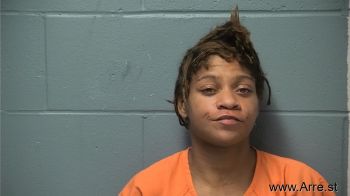 Ranika Cassandra Johnson Mugshot