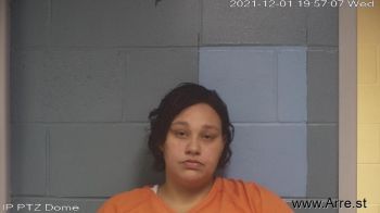 Ravin Michelle Bryan Mugshot